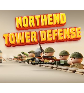 Northend Tower Defense Steam Key EUROPE